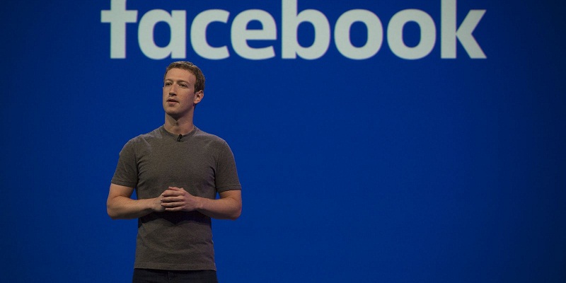 Mark Zuckerberg — CEO của Facebook